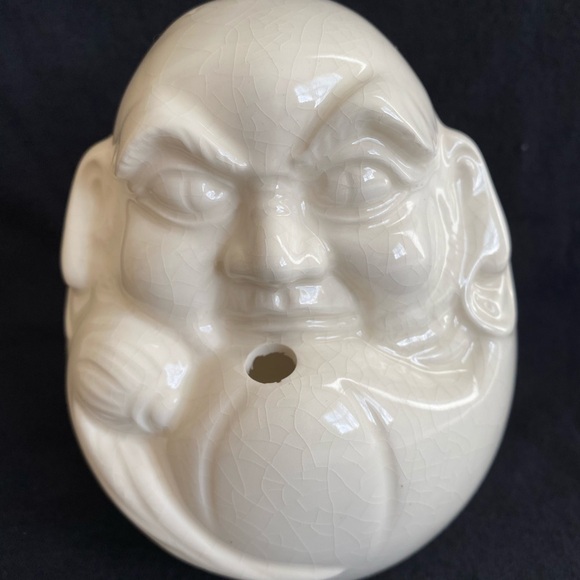 𝅺buddha Drinking vessel. Made in Japan. - Picture 1 of 5